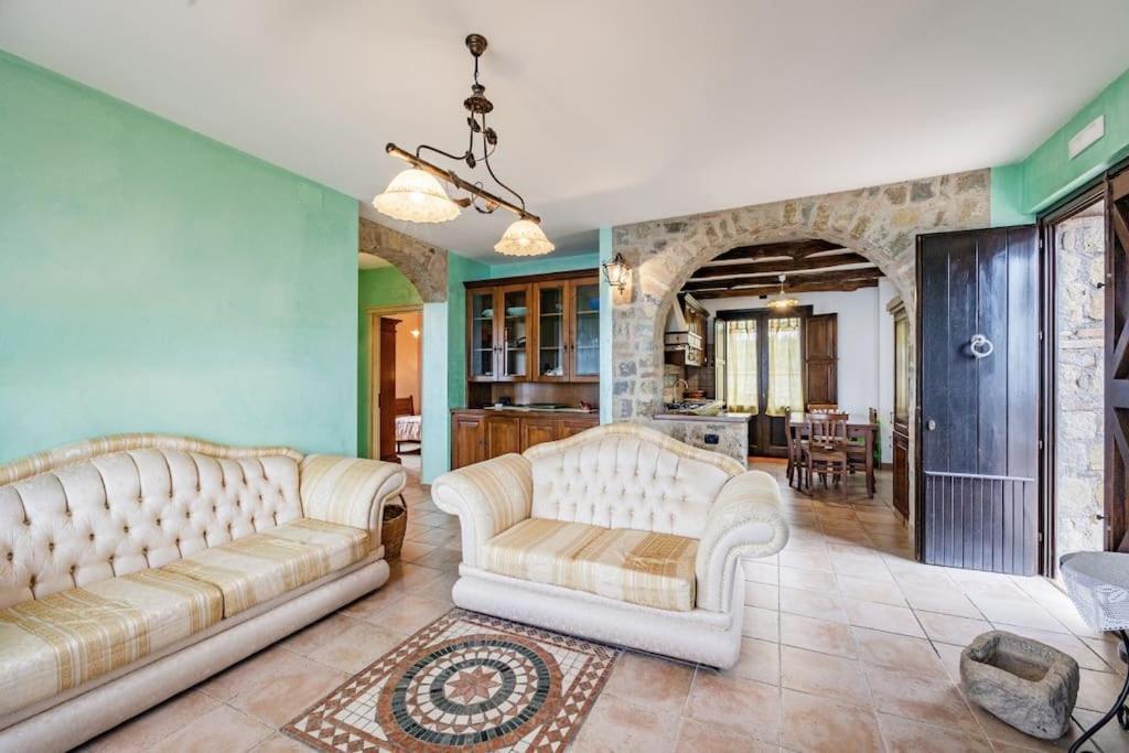 La Villa Di Nonna Angela بيسكيوتا المظهر الخارجي الصورة
