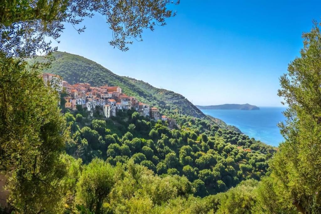 La Villa Di Nonna Angela بيسكيوتا المظهر الخارجي الصورة