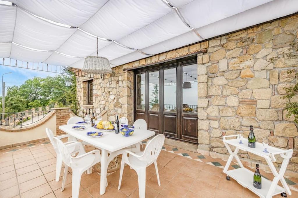 La Villa Di Nonna Angela بيسكيوتا المظهر الخارجي الصورة