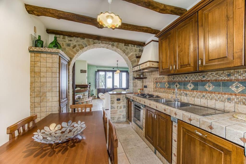La Villa Di Nonna Angela بيسكيوتا المظهر الخارجي الصورة